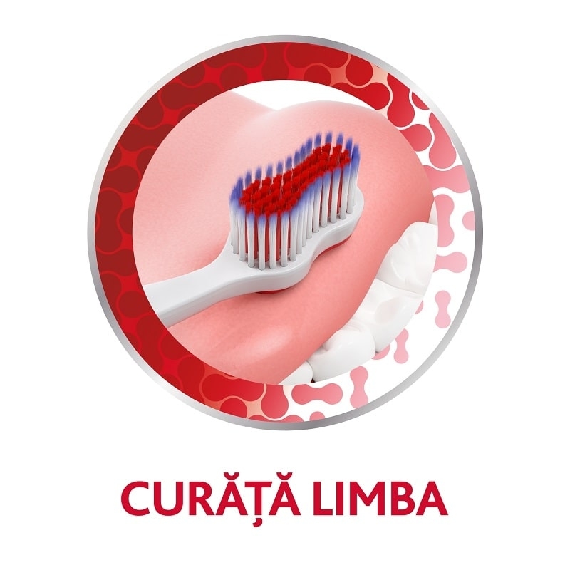 Periuta de dinti Gums & Teeth, Extra Soft Parodontax, 1 bucata, Gsk