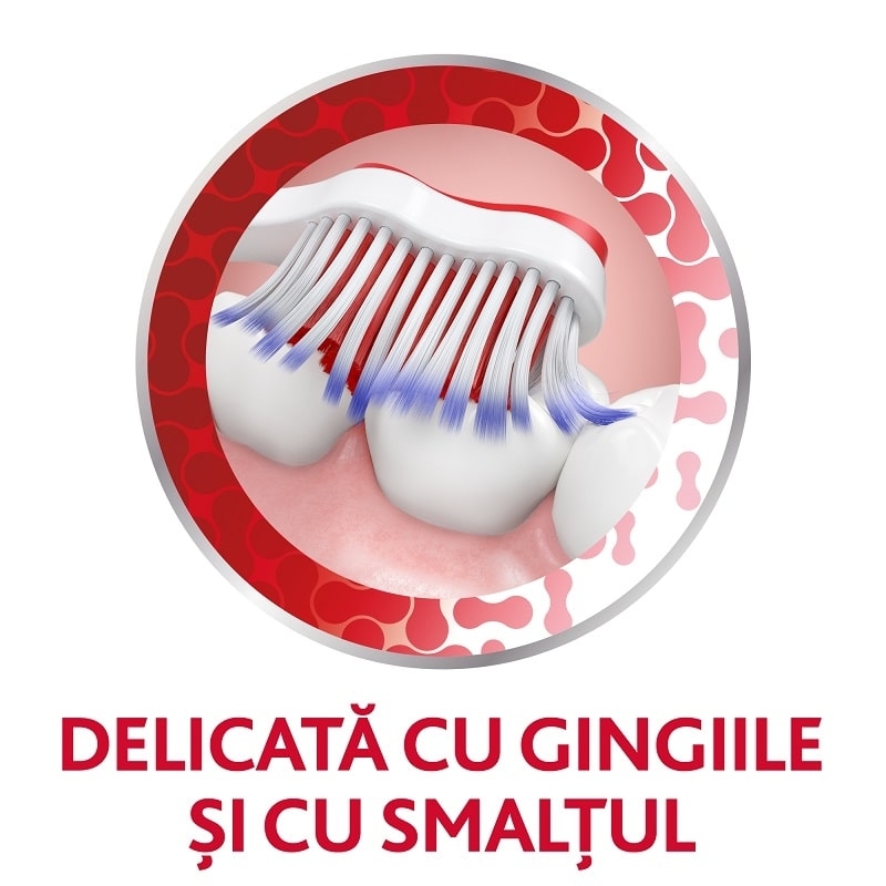 Periuta de dinti Gums & Teeth, Extra Soft Parodontax, 1 bucata, Gsk