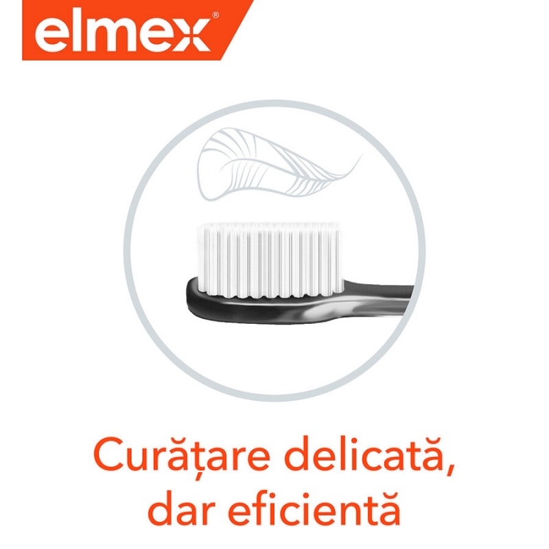 Periuta de dinti Ultra Soft, Elmex Periuta de dinti Ultra Soft, Elmex