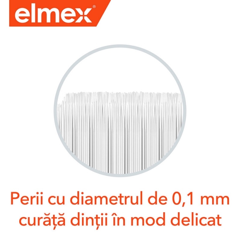 Periuta de dinti Ultra Soft, Elmex Periuta de dinti Ultra Soft, Elmex