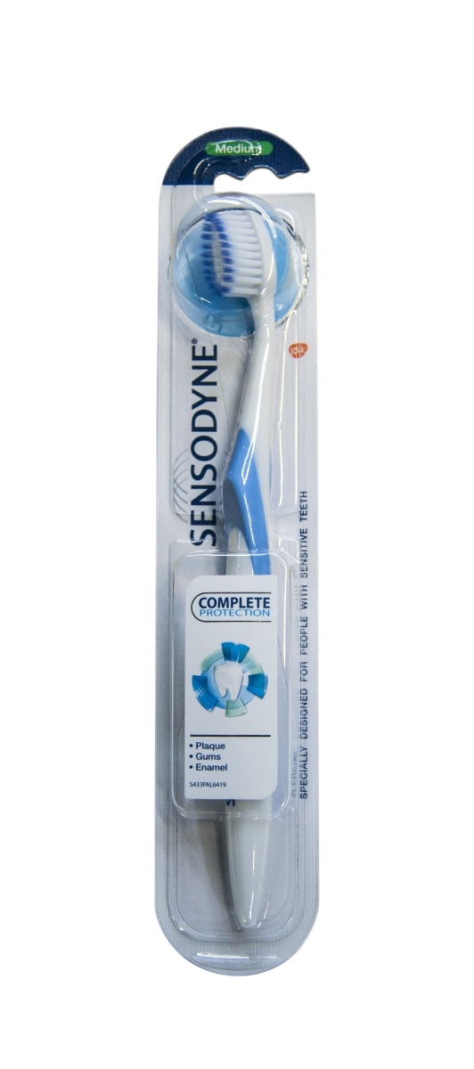 Sensodyne Periuta Complete Protection Med.
