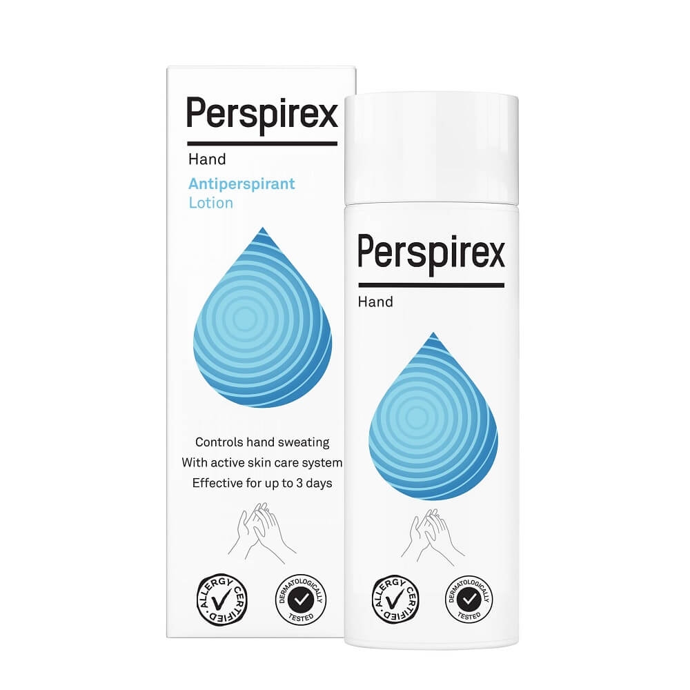 Perspirex Antiperspirant Lotiune Pentru Maini 100ml