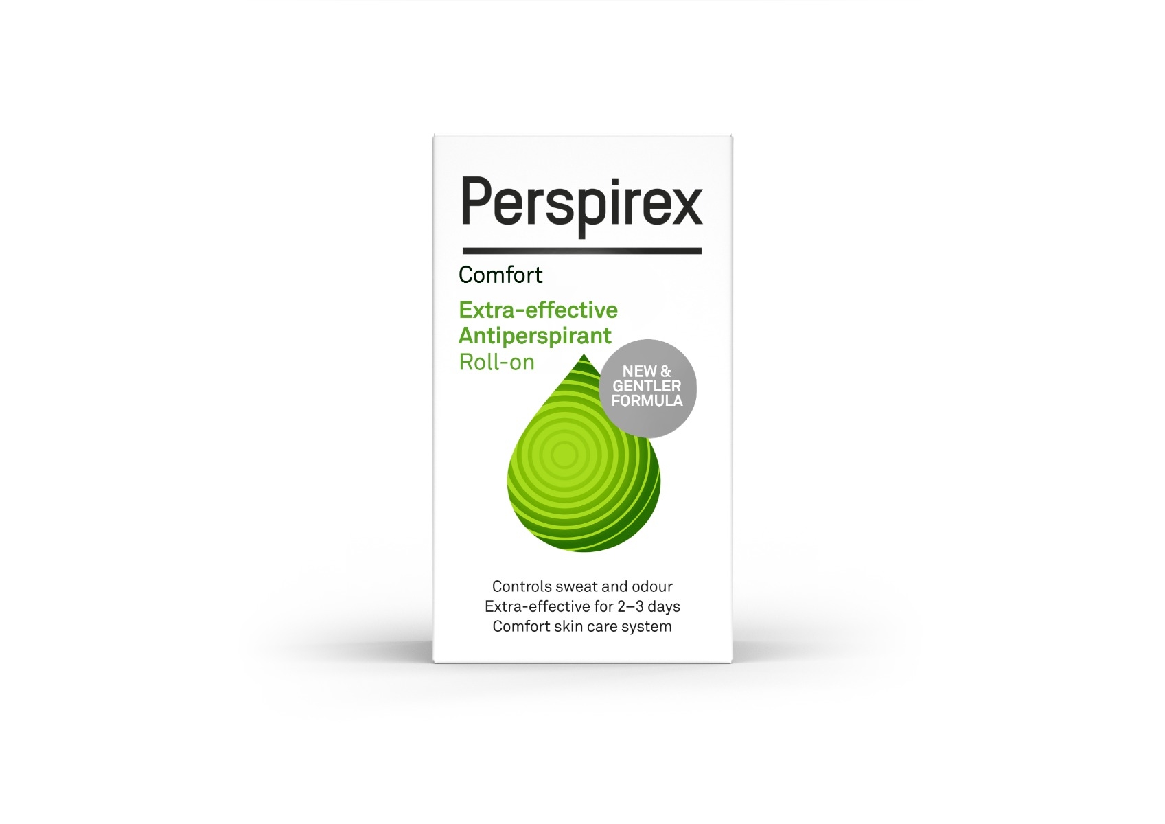 Perspirex Comfort Antiperspirant Roll-On X 20ml
