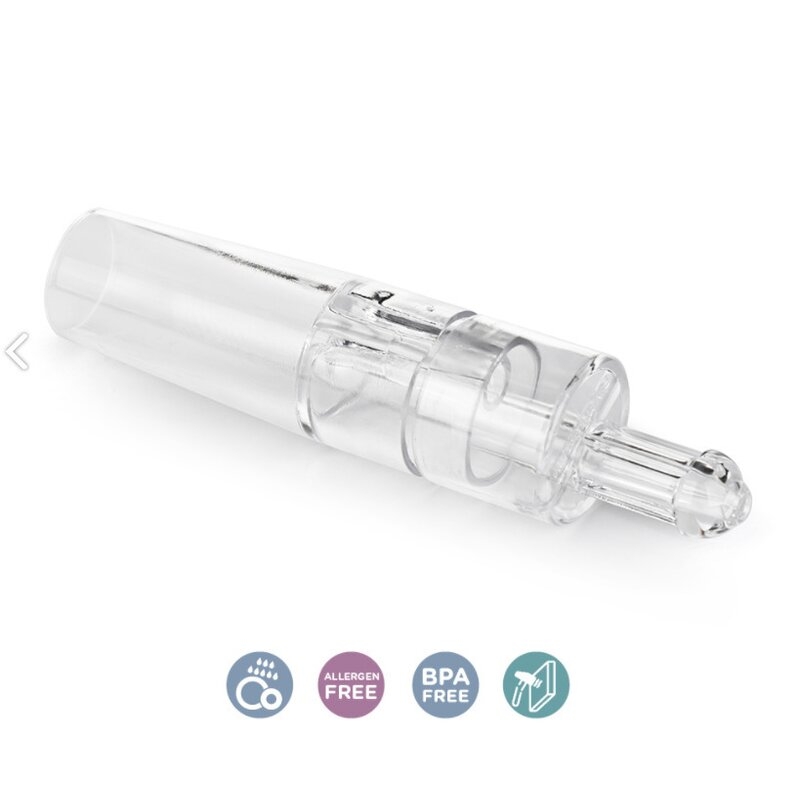 Petite&Mars - Aspirator nazal Happy Nose, 0 luni+