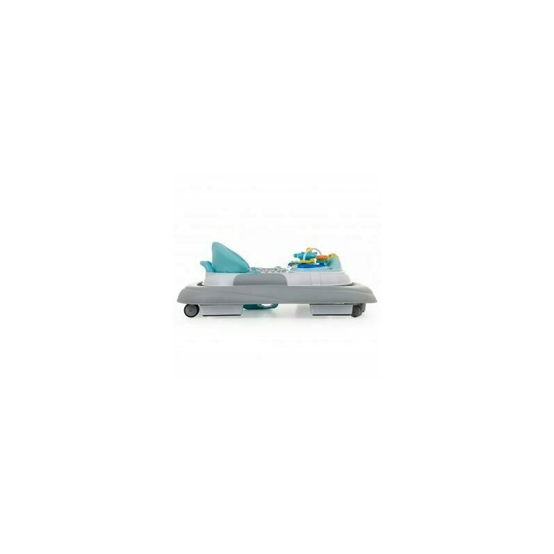 Petite&Mars - Premergator Monty, Chevron Blue