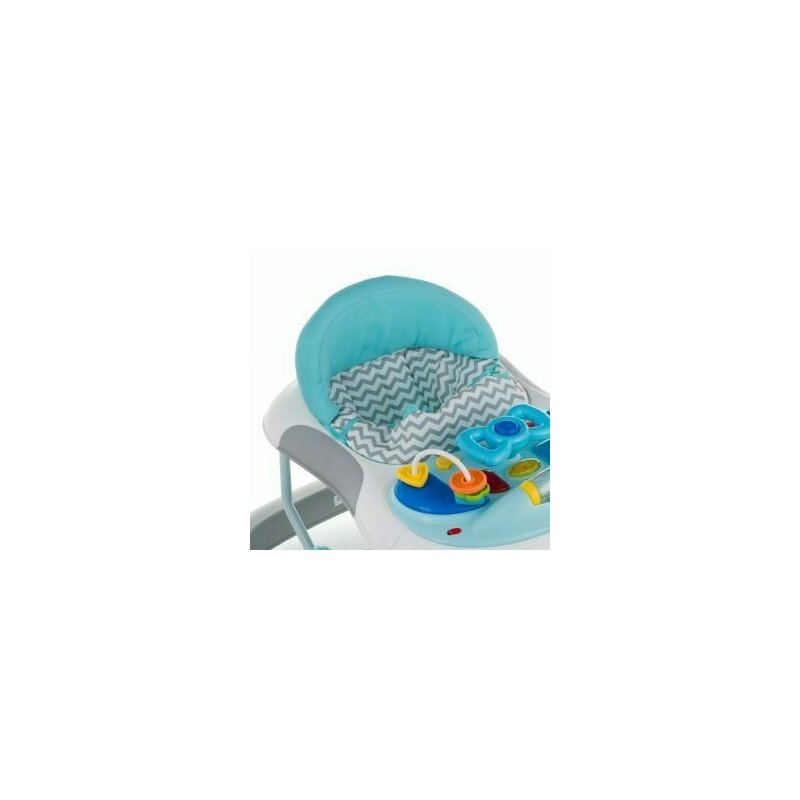 Petite&Mars - Premergator Monty, Chevron Blue