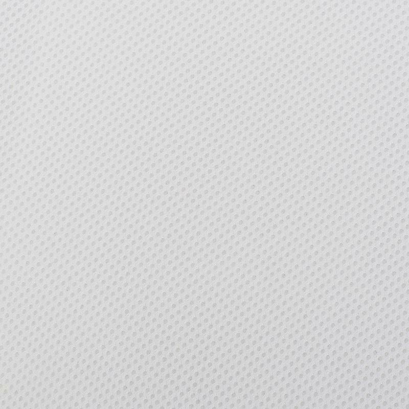 Petite&Mars - Protectie impermeabila pentru saltea, Antitranspiratie, 3 straturi, 120x60 cm, Alb