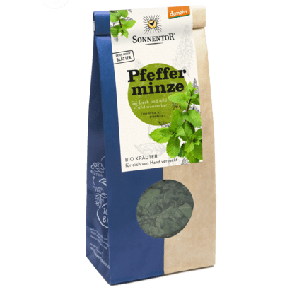 Sonnentor - Ceai menta eco 50g