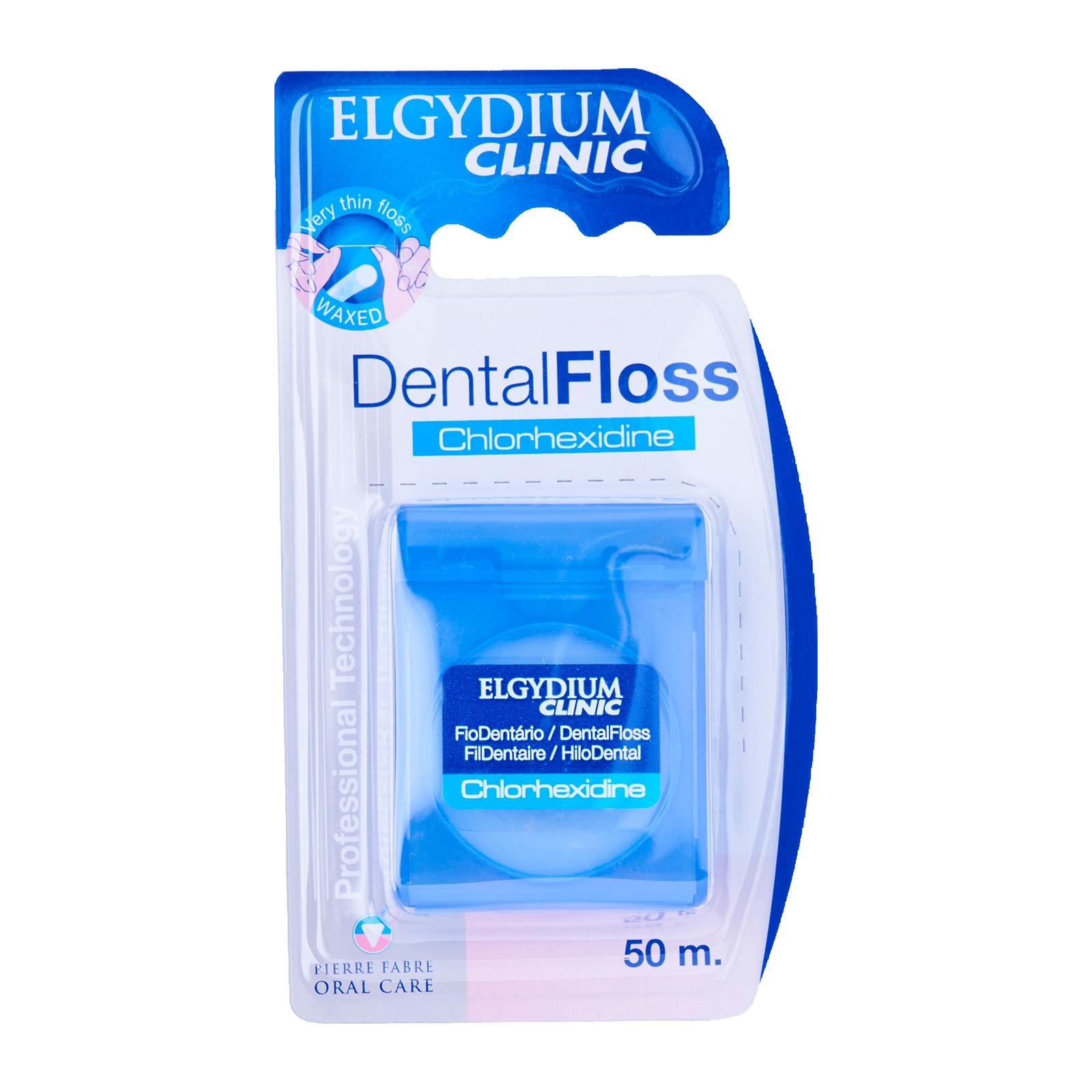 Elgydium Clinic Ata Dentara  Antiplaca 50 M