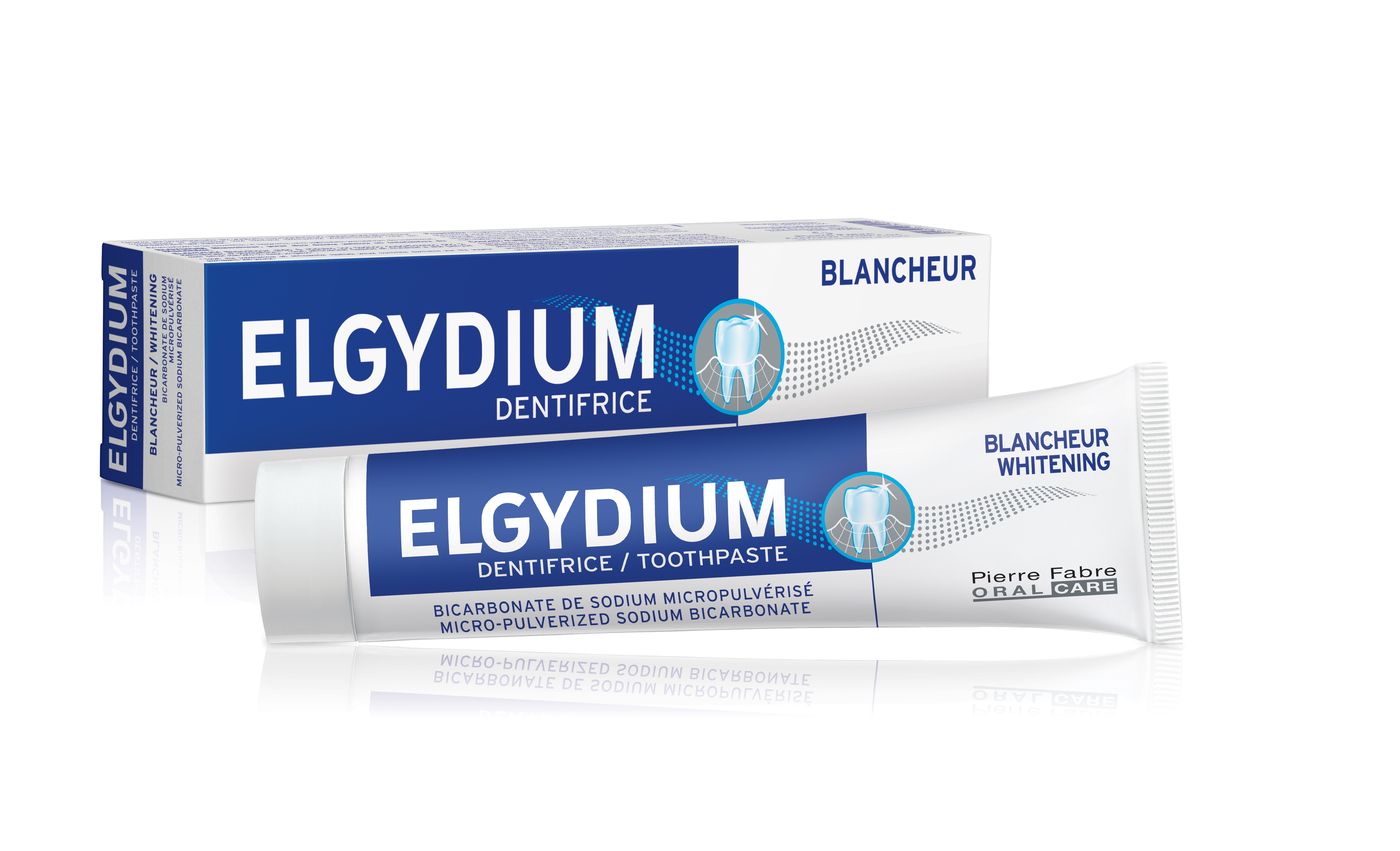 Elgydium pasta de dinti whitening 75ml