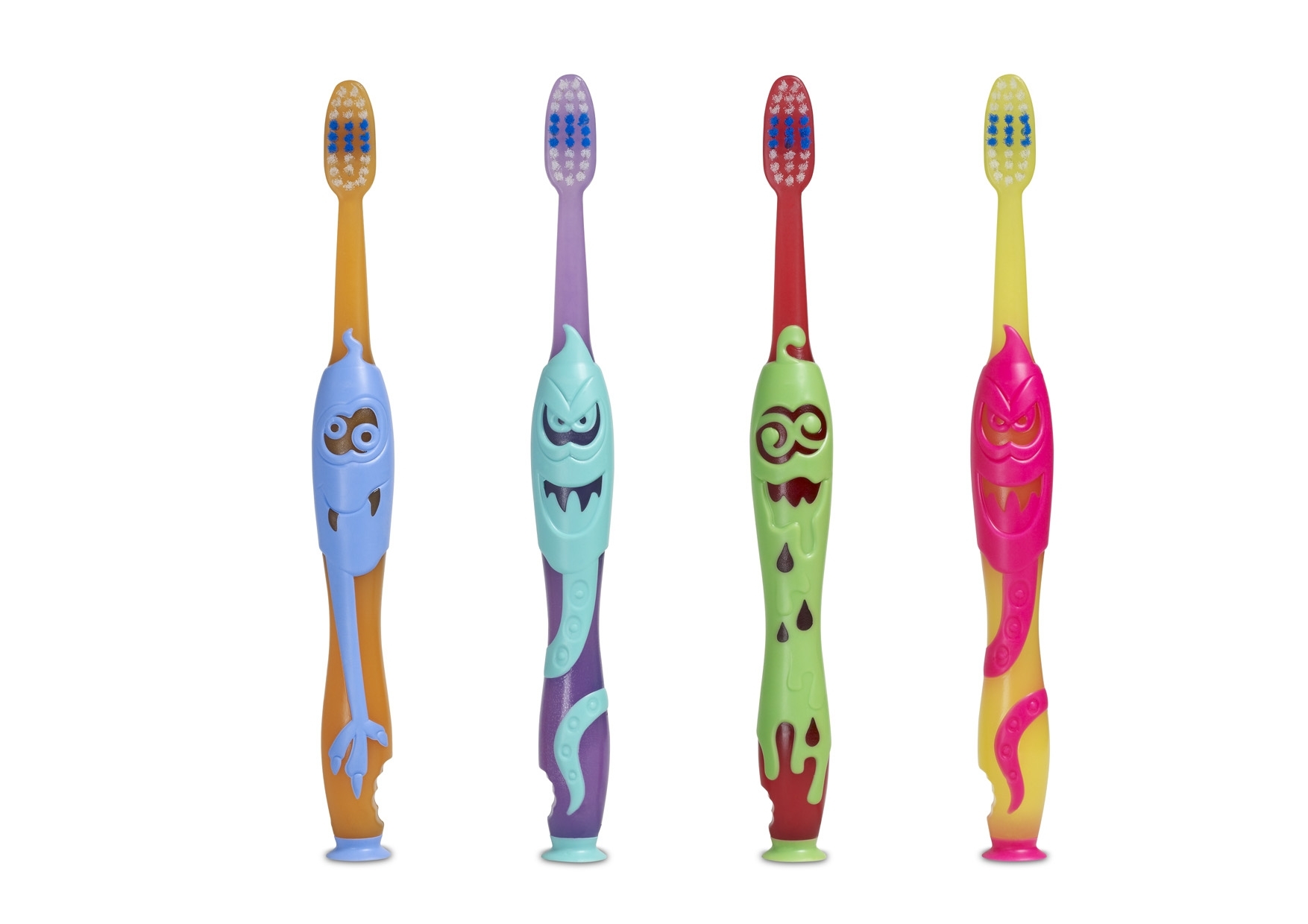 Elgydium Periuta Dinti Kids 2-6 Ani  Monster 