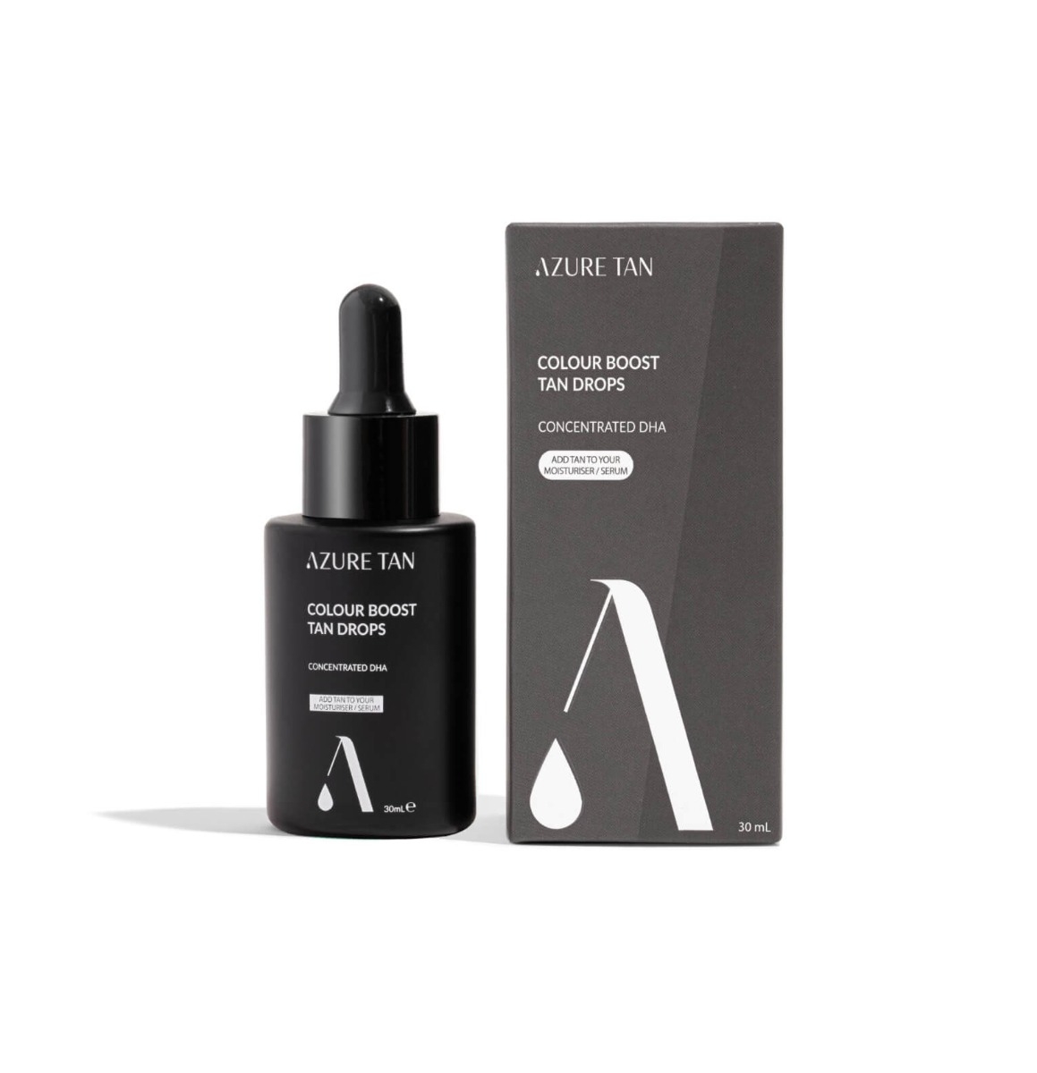 Picaturi autobronzante 30 ml, Azure Tan