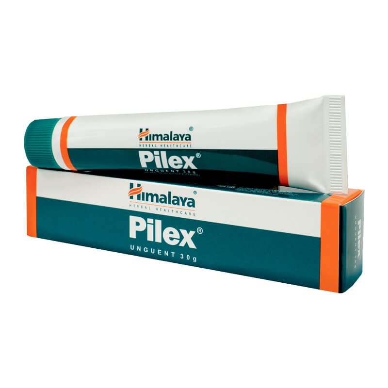Pilex unguent, 30 g, Himalaya