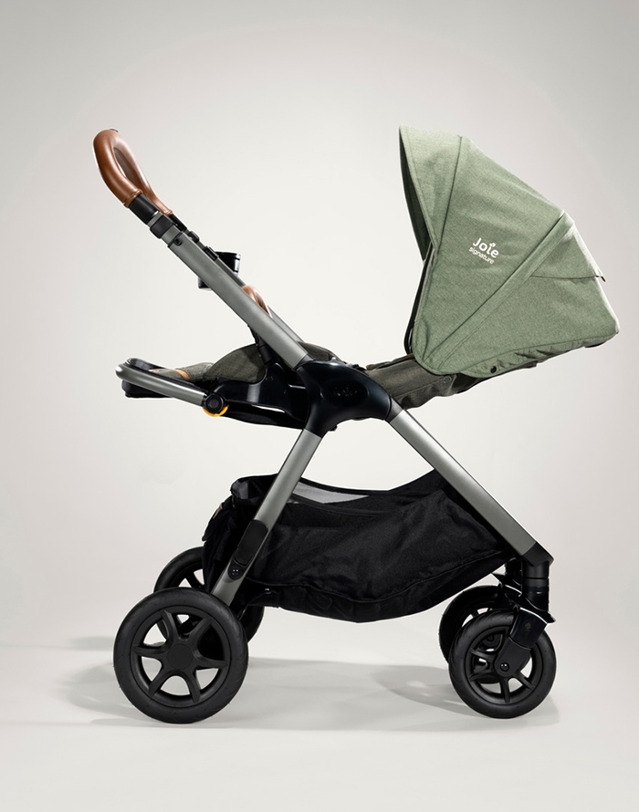 Carucior multifunctional Finiti Signature, Pine, Joie