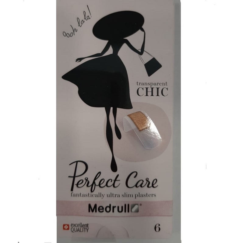 Plasturi Perfect Care, 6 bucati, Medrull