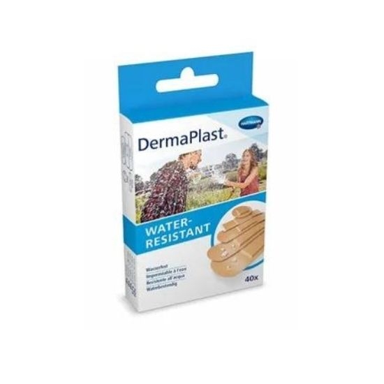 Plasturi rezistenti la apa Cosmos Universal, 40 bucati, Hartmann