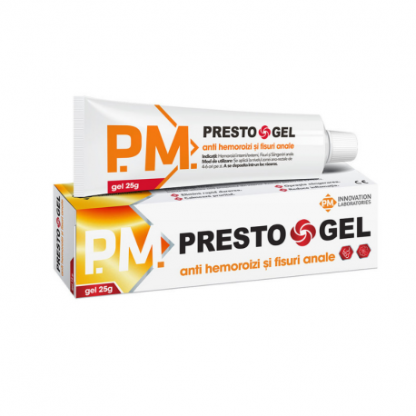 Prestogel Gel 25g
