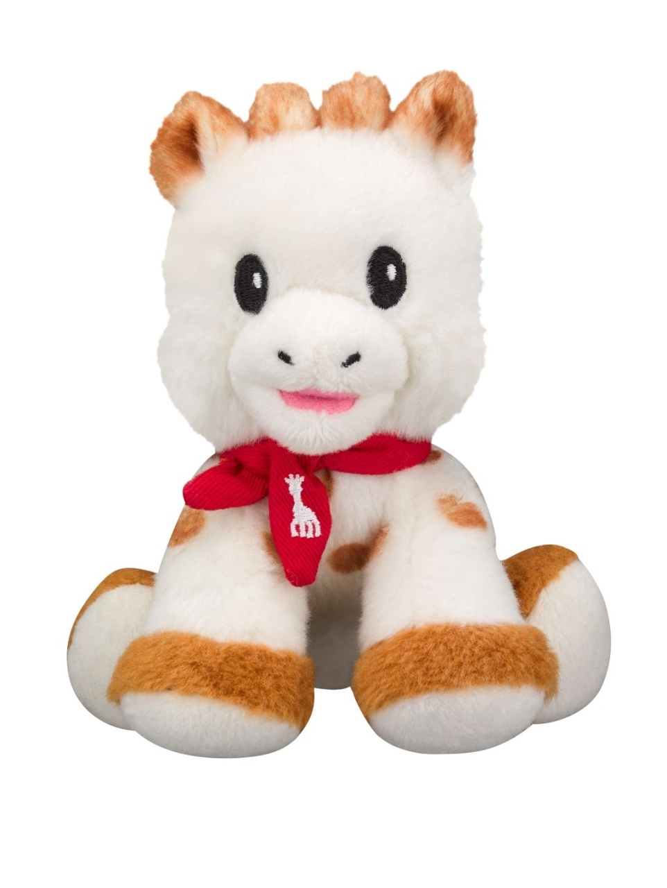Primul meu Craciun alaturi de girafa Sophie