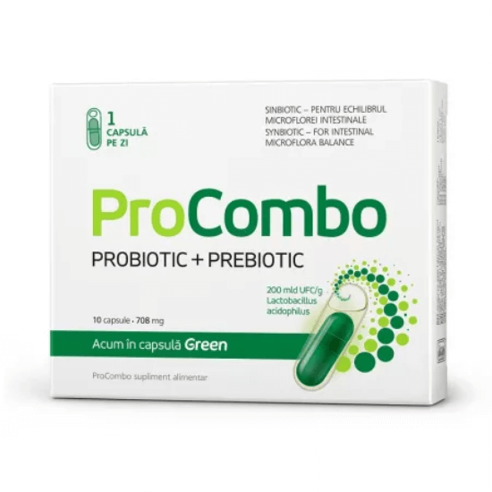 Procombo 10caps