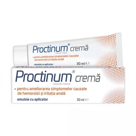 Proctinum crema, 30 ml, Zdrovit Proctinum crema, 30 ml, Zdrovit