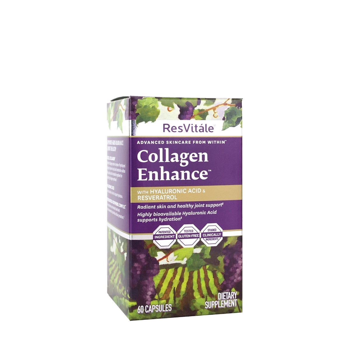 ResVitale - Collagen Enhance Colagen 60cps