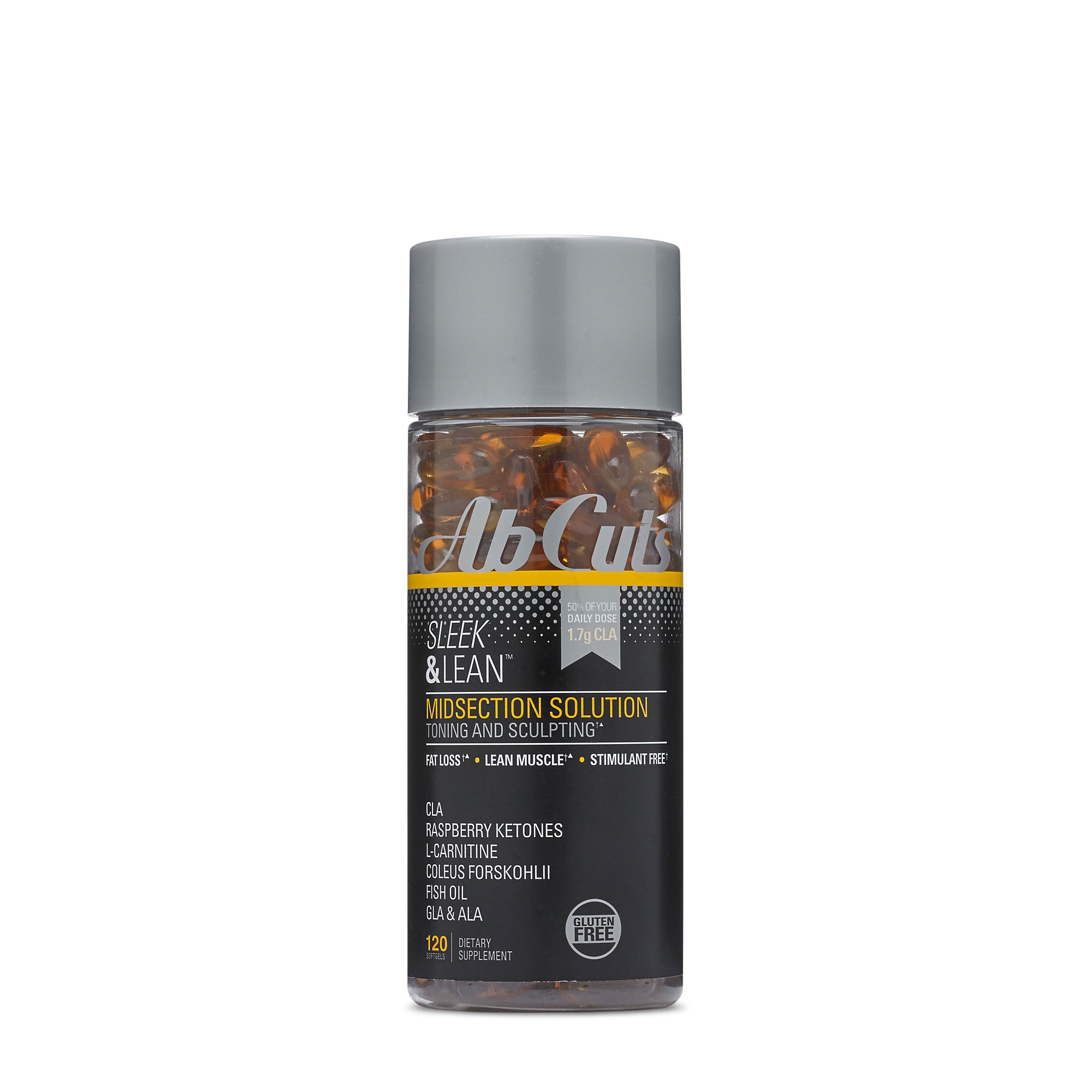 Sleek And Lean, 120 capsule, Ab Cuts