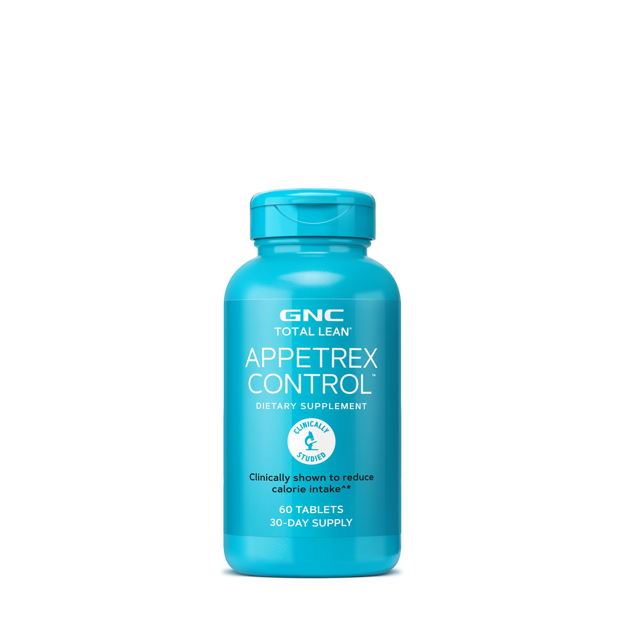Formula pentru reducerea apetitului alimentar Total Lean, 60 tablete, GNC