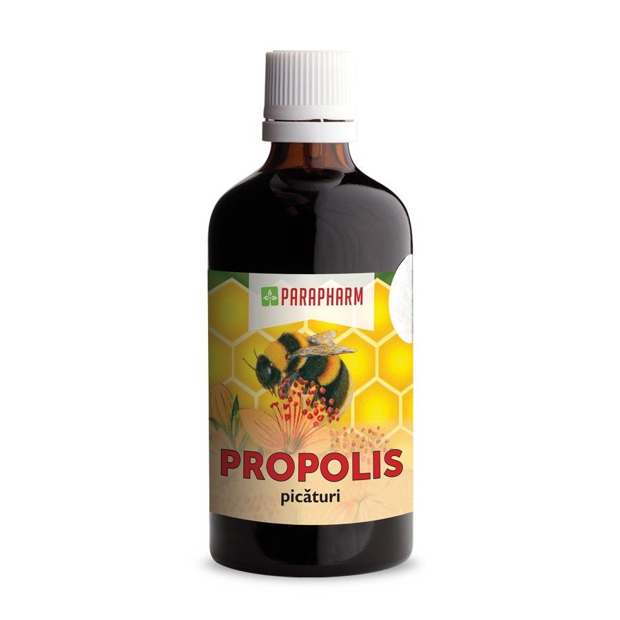 Parapharm Propolis Picaturi 100ml