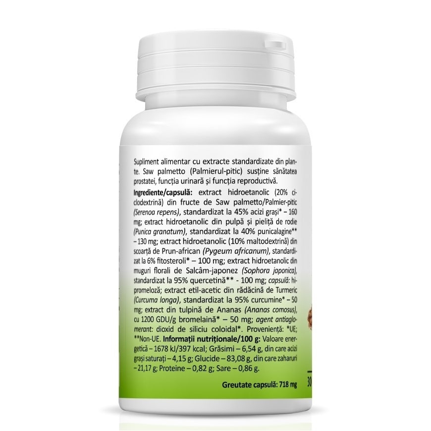 ProstaHelp Forte, 30 capsule, Zenyth