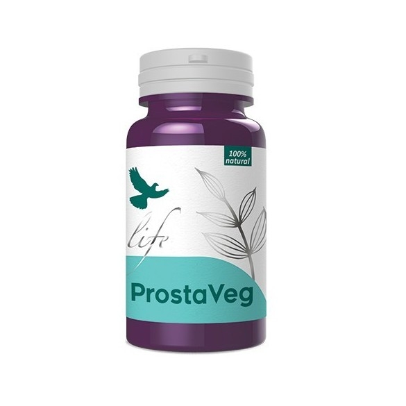Prostaveg Life, 120 capsule, Bionovativ