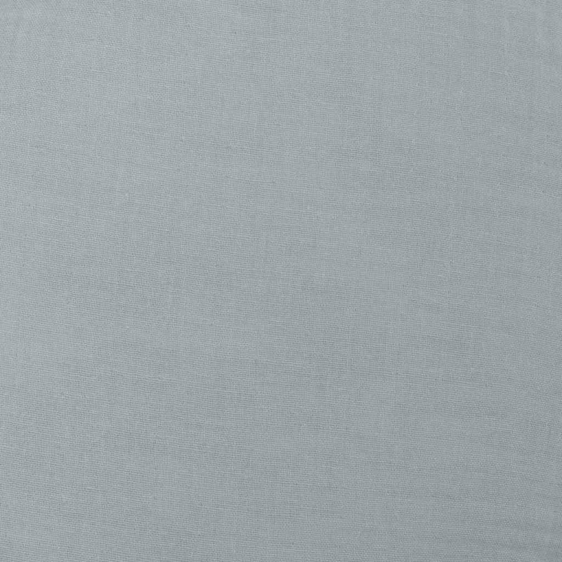 Protectie laterala pentru patut, Tip Bumper impletit, Din muselina, Din materiale certificate Oeko Tex Standard 100, New Baby, Lungime 225 cm, Grey