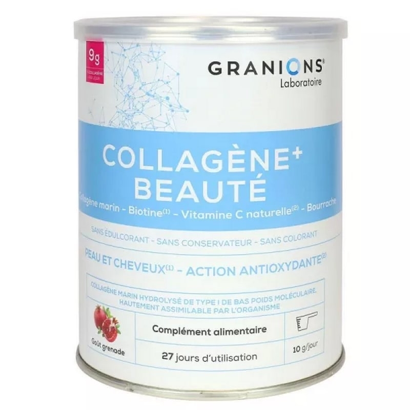 Pudra Collagene+ Beaute, 275 g, Granions