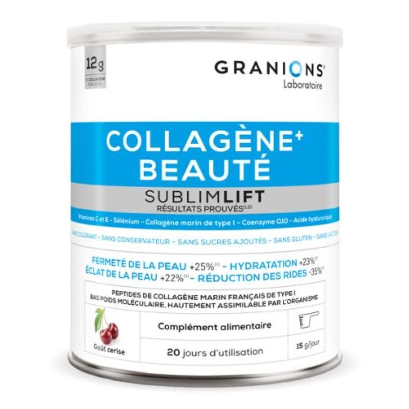 Pudra Collagene+ Beaute Sublim Lift, 300 g, Granions