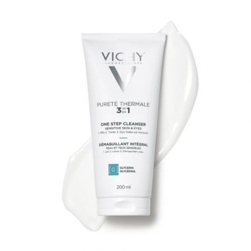 Purete Thermale Demachiant integral 3 in 1, 200ml, Vichy