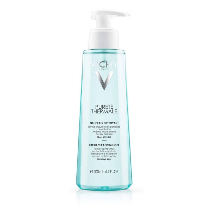 Purete Thermale gel curatare, 200ml, Vichy
