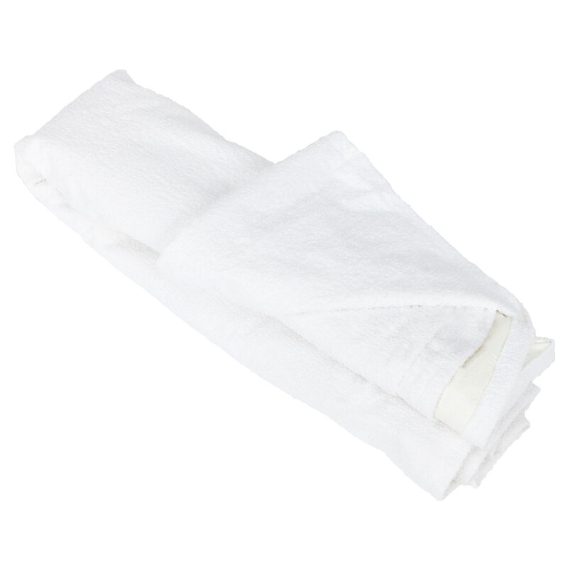 Qmini - Protectie impermeabila pentru patuturi 140x70 cm, Alb
