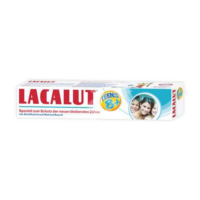 Lacalut - Teens (peste 8 ani) pasta de dinti 50ml