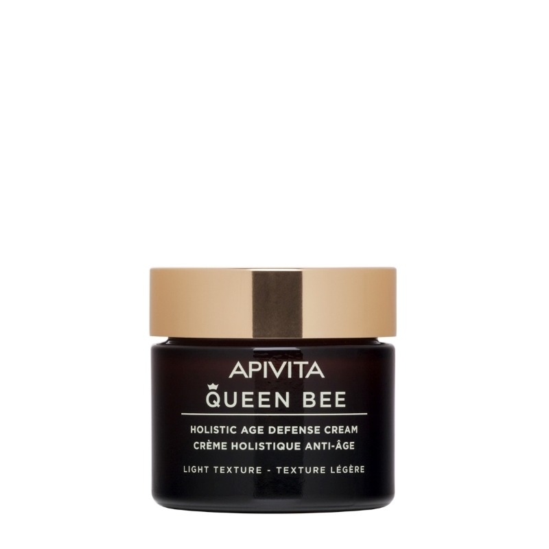 Queen Bee crema antirid lejera, 50ml, Apivita