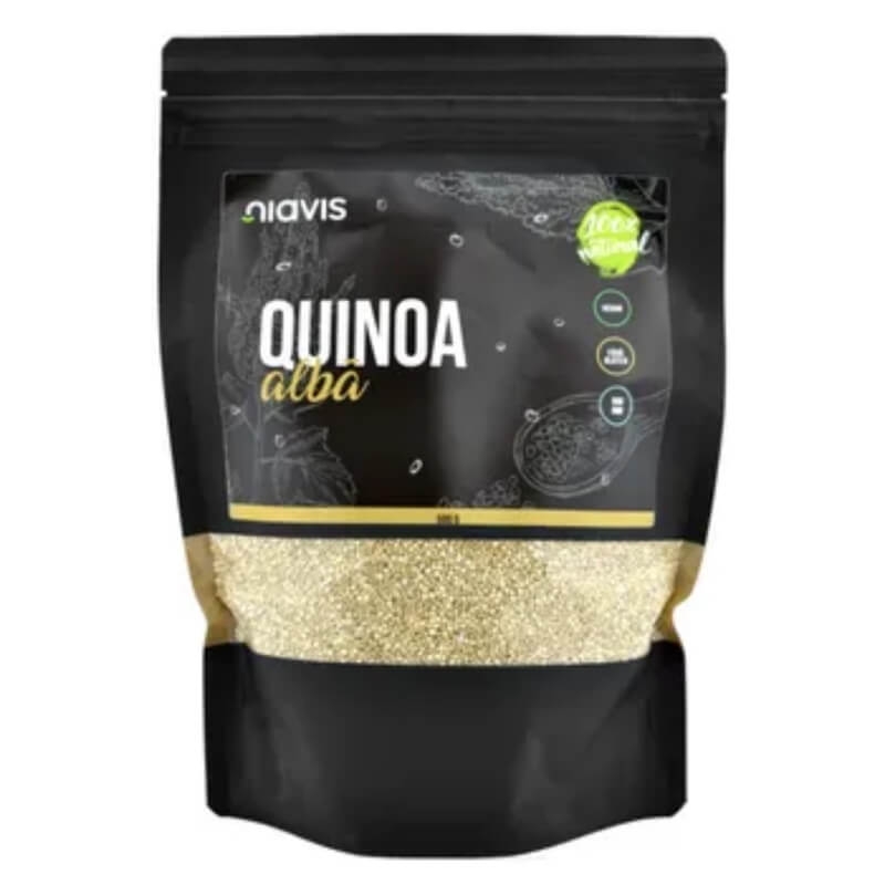 Quinoa alba, 500 g, Niavis