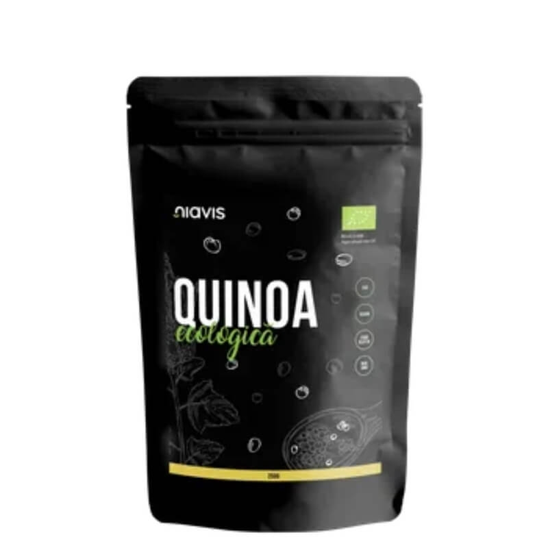 Quinoa ecologica, 250 g, Niavis