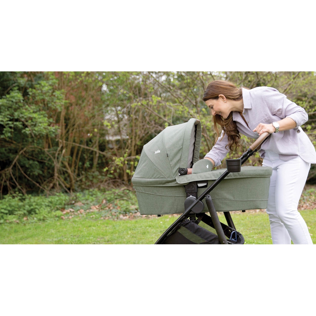 Landou Ramble XL Pebble (pentru carucioarele Versatrax, Litetrax 4, Mytrax), Joie