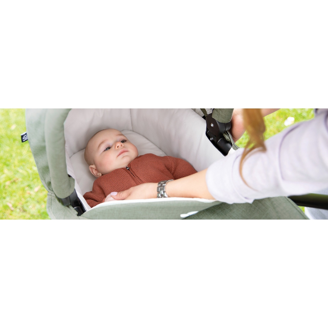 Landou Ramble XL Shale (pentru carucioarele Versatrax, Litetrax 4, Mytrax), Joie
