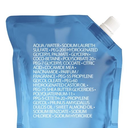 Rezerva gel lavant Lipikar, 400 ml, La Roche-Posay