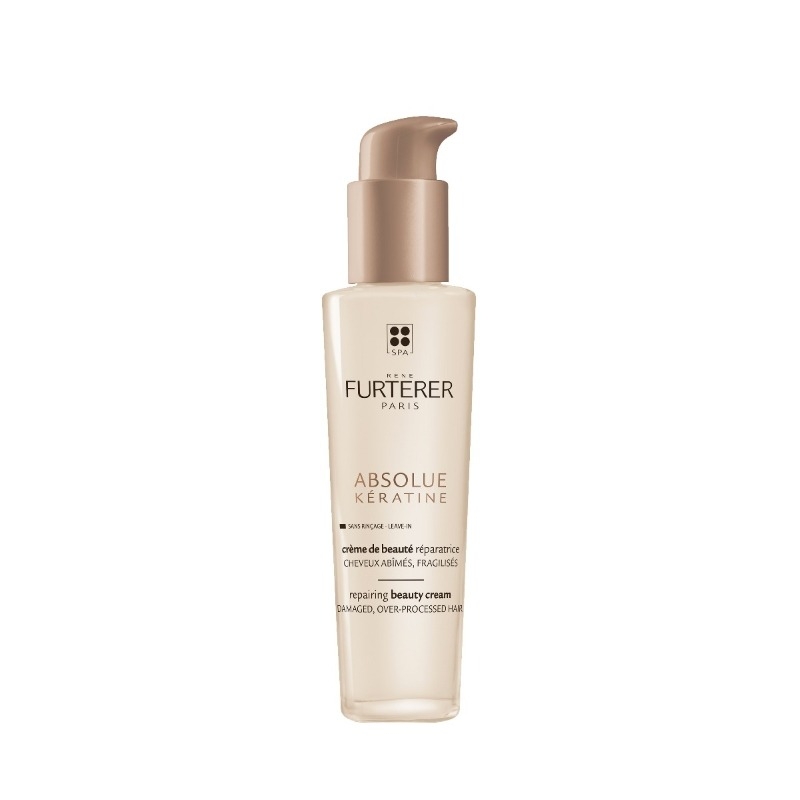 Absolue Keratine crema leave-in, 100 ml, Rene Furterer