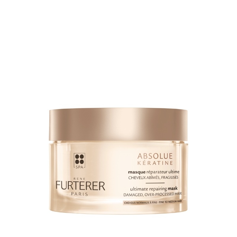 Absolue Keratine masca par fragil, 200 ml, Rene Furterer