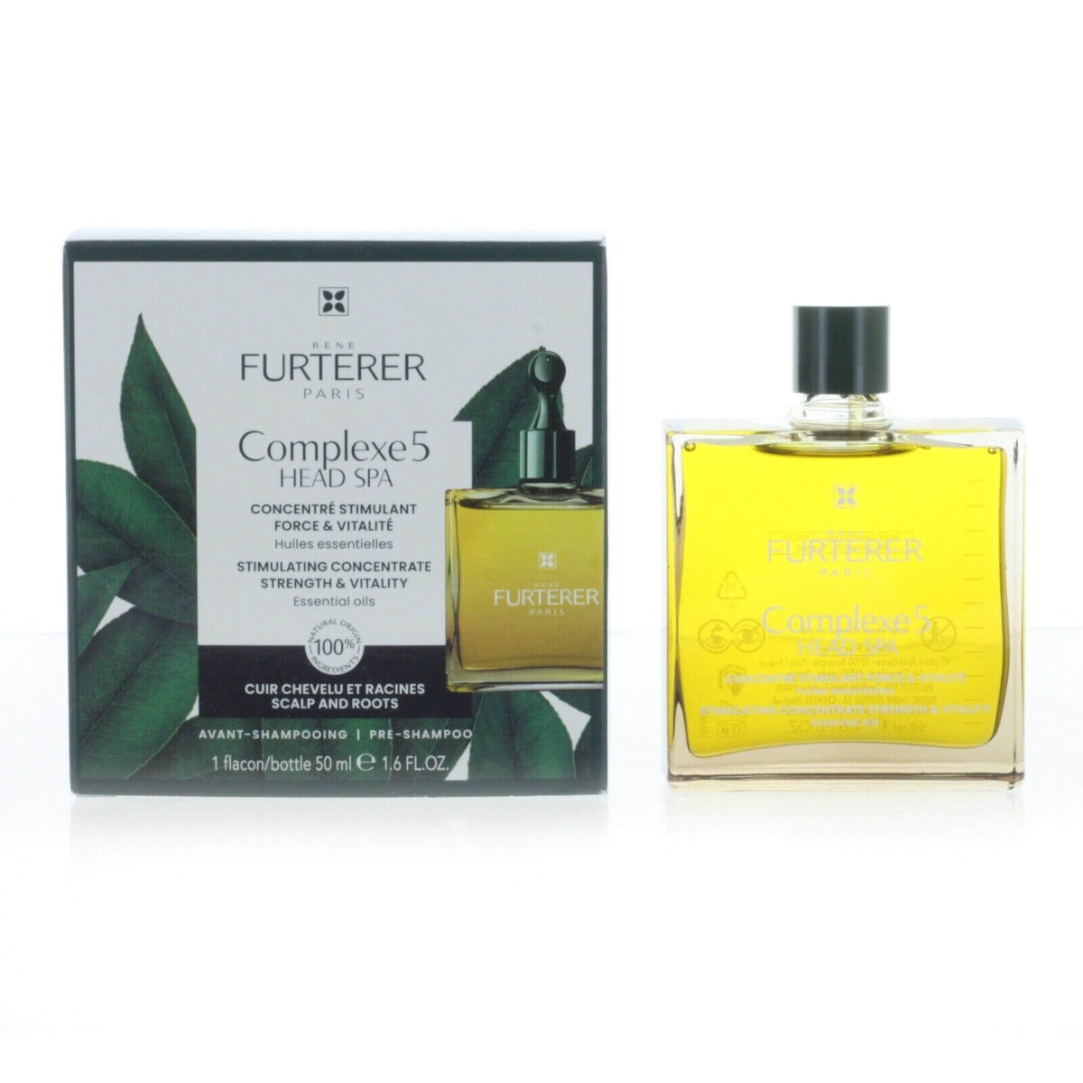 Rene Furterer - Complexe 5 Head Spa 50 ml