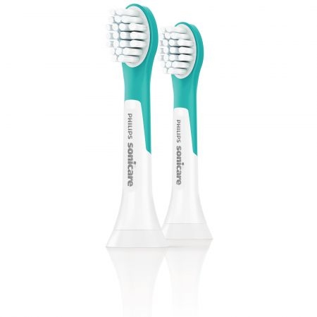 Philips Sonicare Kids Rezerve Compact +3 ani x 2 Buc HX6032/33