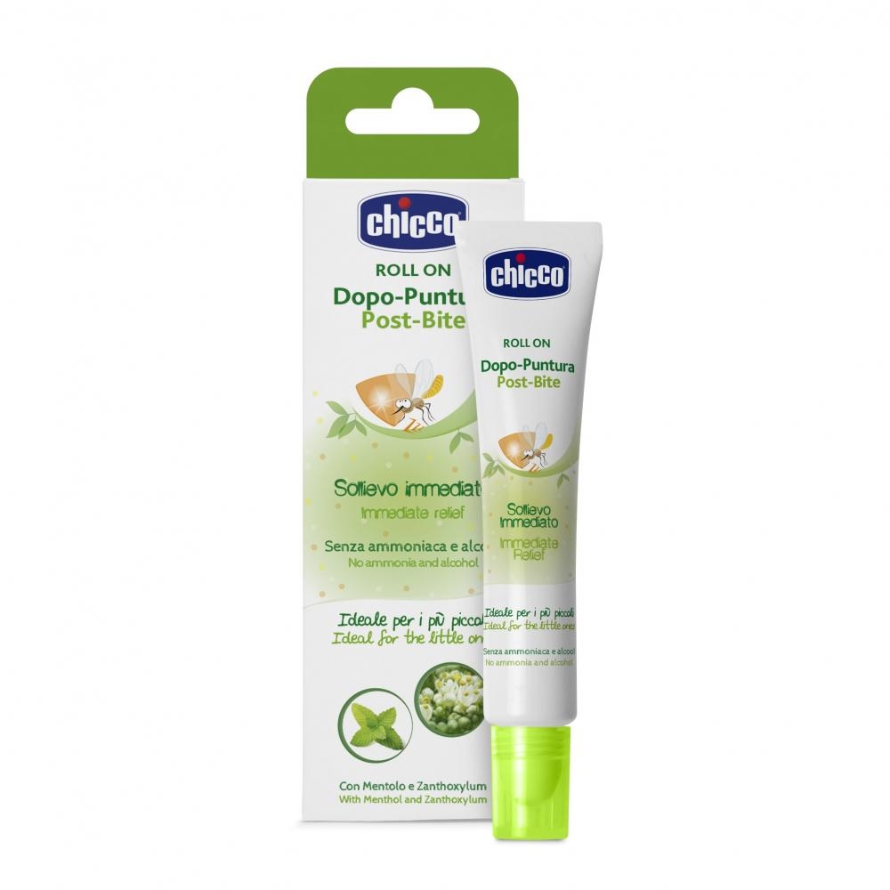 Chicco - Natural roll on dupa ciupituri insecte 10ml