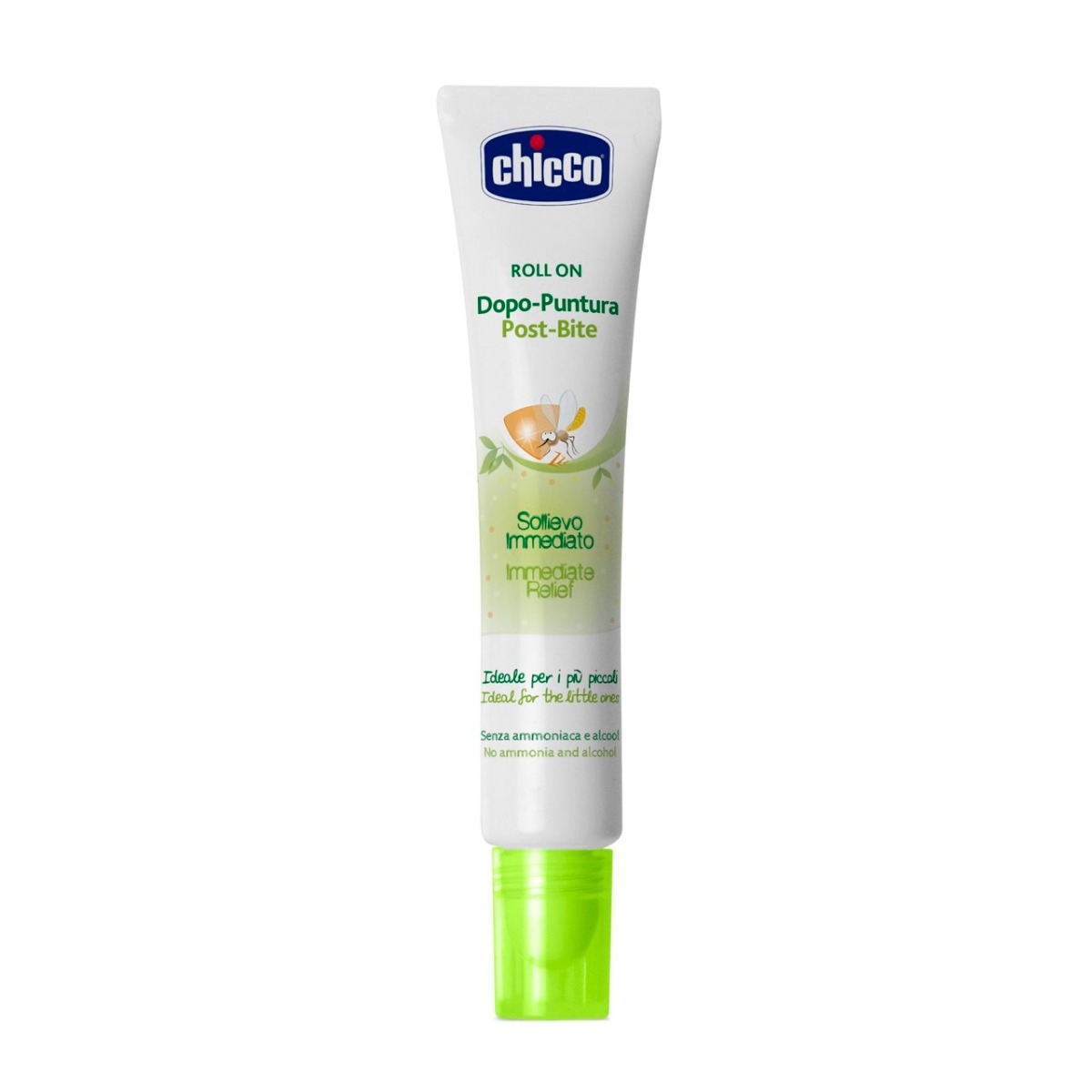 Chicco - Natural roll on dupa ciupituri insecte 10ml