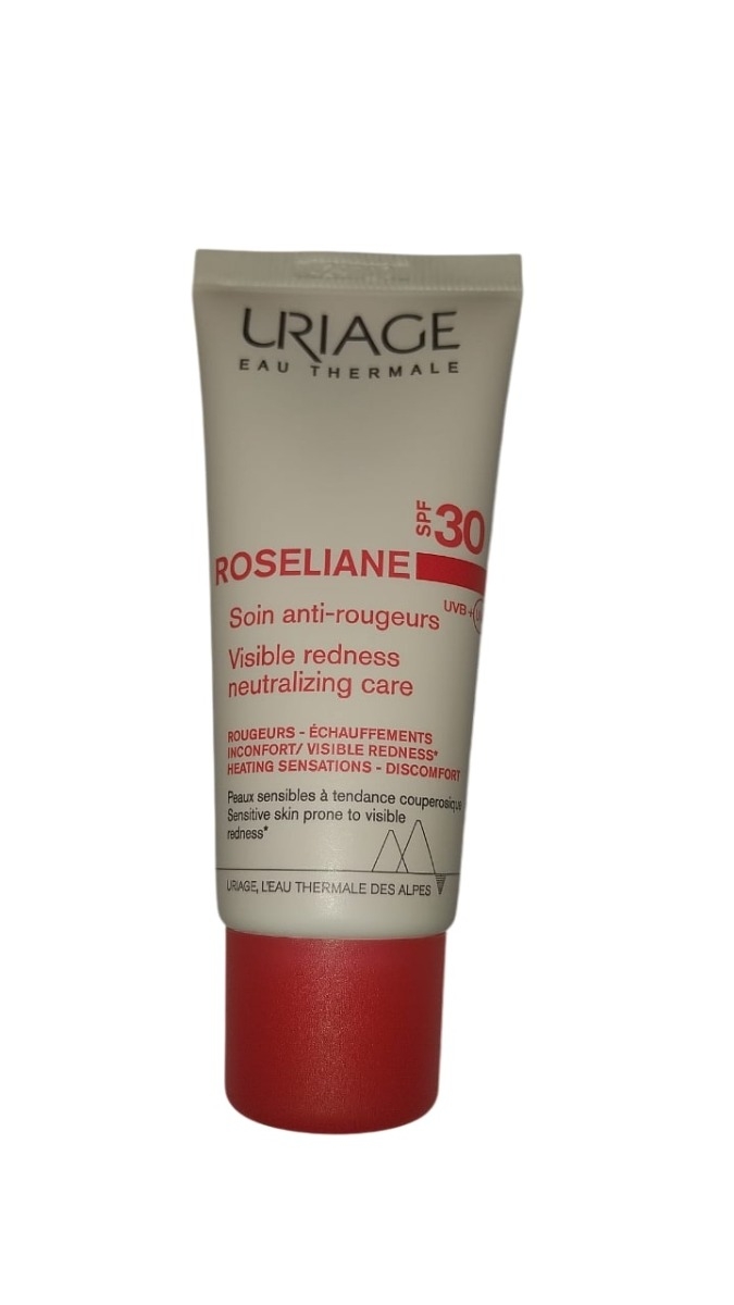 Roseliane Cream SPF 30+, 40ml, Uriage